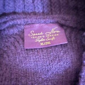 Taylor Swift Speak Now Cardigan Brand new!!